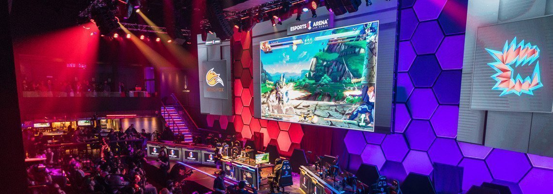 Allied Esports Arena Las Vegas