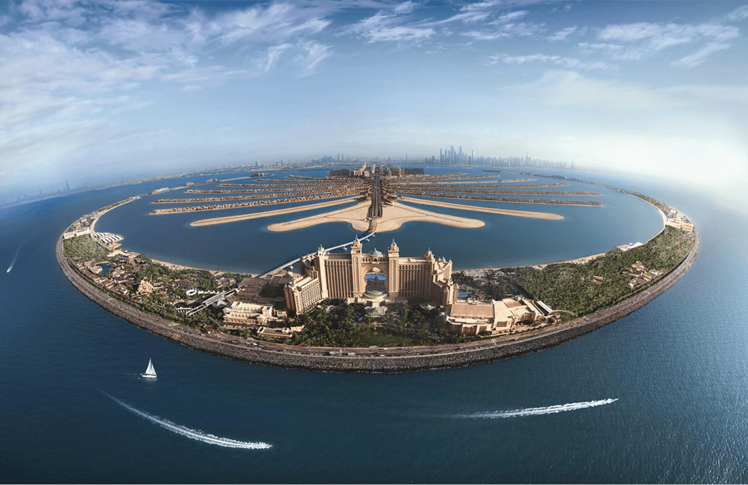 Atlantis in Dubai