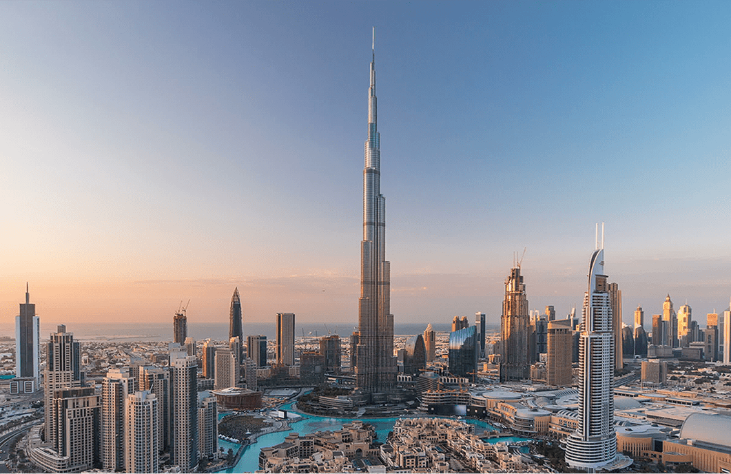 Burj Khalifa Dubai
