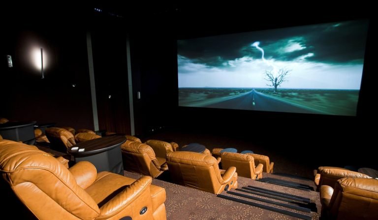 Dubai Mall Cinema