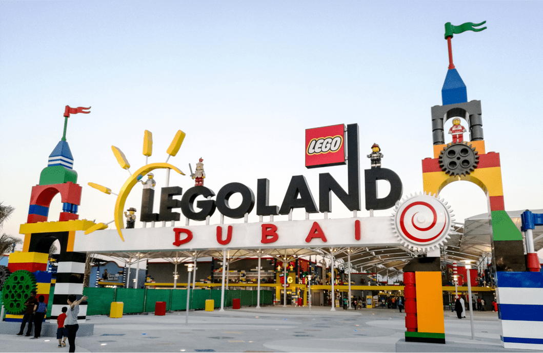 LEGOLAND Dubai