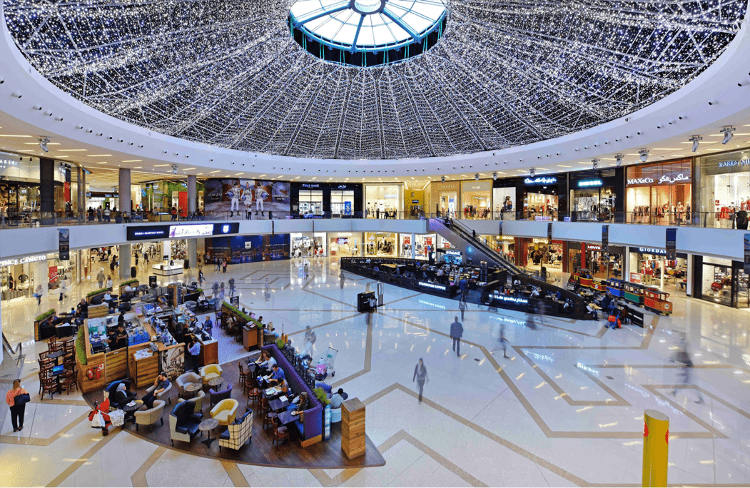 Mariana Mall Dubai