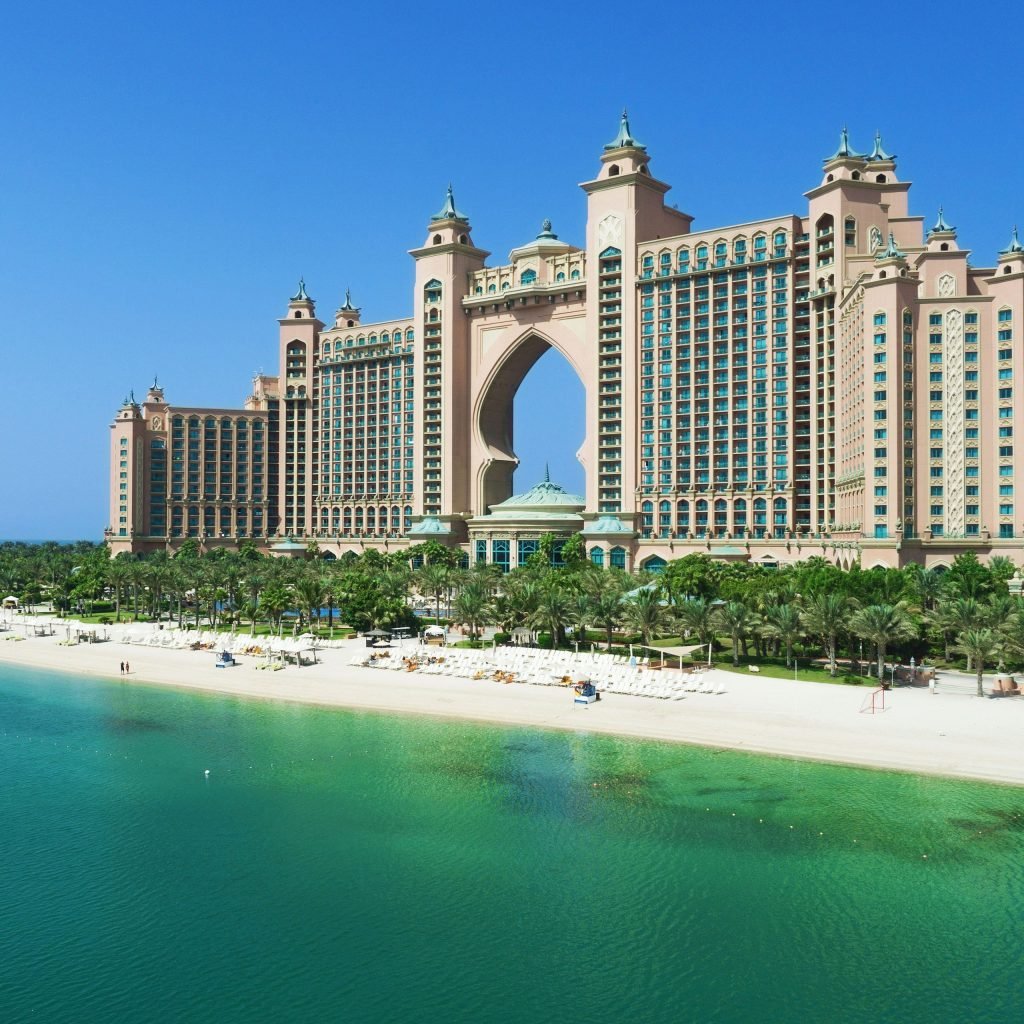 Atlantis in Dubai